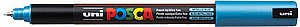 ���� ����� POSCA  Ultra Fine PC-1MR 