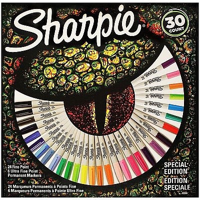 �� ��� ���� ���� 30 �� ������ SHARPIE