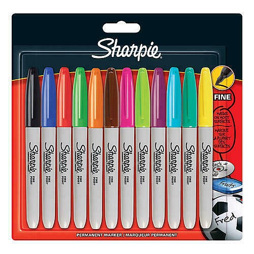 �� ������ ���� SHARPIE 1/12 ������� F