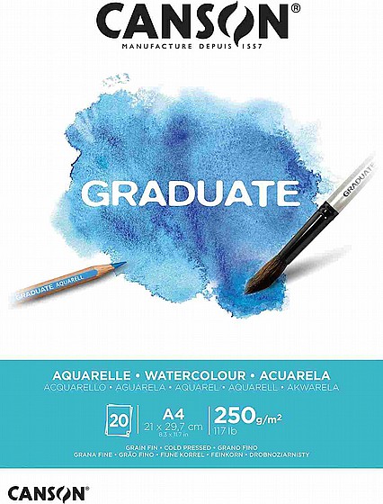 ����� ���� GRADUATE ������ 20 ���� 250 ��� A4