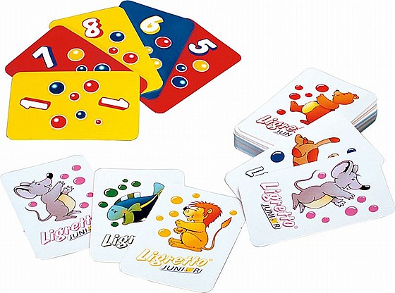 ������ ������ LIGRETTO JUNIOR 