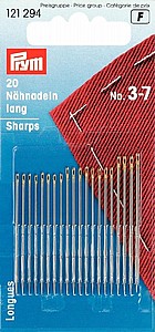 סט מחטים 3-7 PRYM סט מחטים 3-7 PRYM