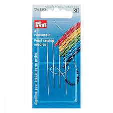 מחט לחרוזים 4 יח' PRYM מחט לחרוזים 4 יח' PRYM