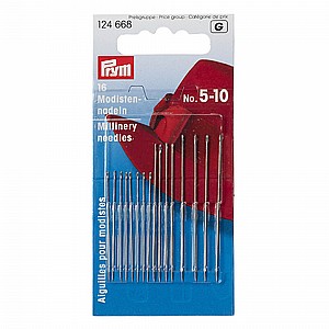 מחטים 16 יח' 5-10 PRYM מחטים 16 יח' 5-10 PRYM