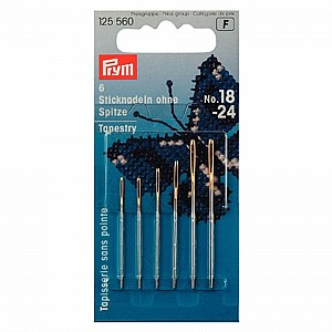 מחטים מס' 18-24 בבליסטר PRYM מחטים מס' 18-24 בבליסטר PRYM
