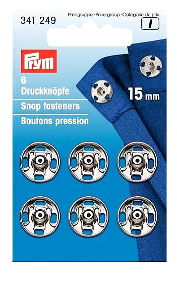 ������ 15 �"� 6 �� ���� PRYM