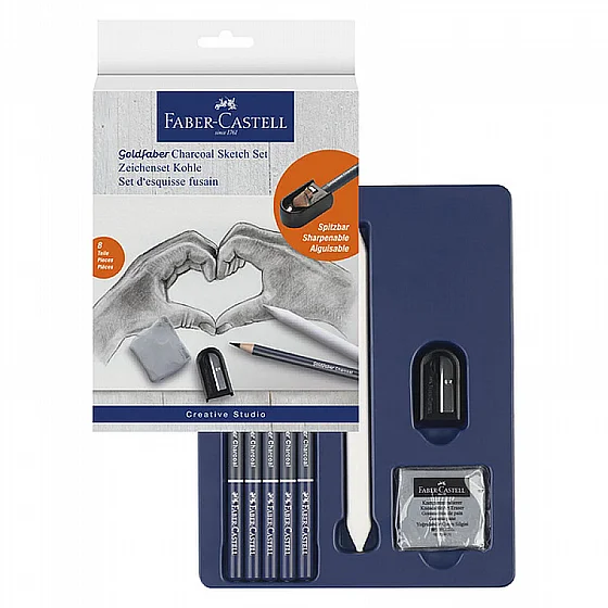 ���� ���� - �� 8 ������� ����� ���� Faber-Castell Goldfaber 