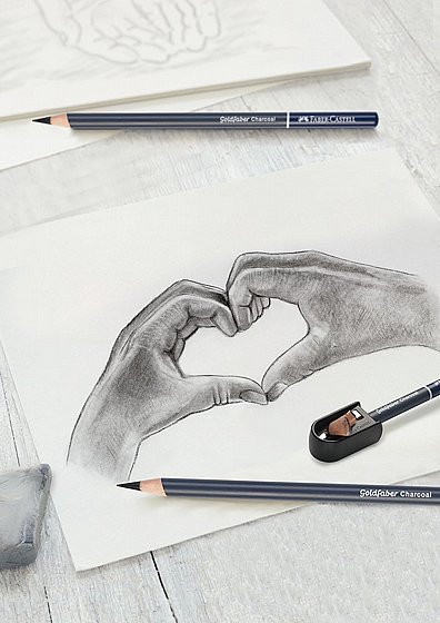 ���� ���� - �� 8 ������� ����� ���� Faber-Castell Goldfaber 