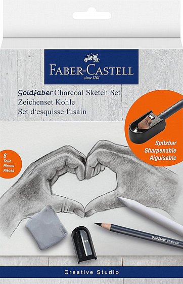 ���� ���� - �� 8 ������� ����� ���� Faber-Castell Goldfaber 