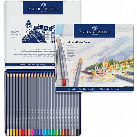 �� 24 ������� ������ GOLDFABER AQUA ���� ���� ���� ����