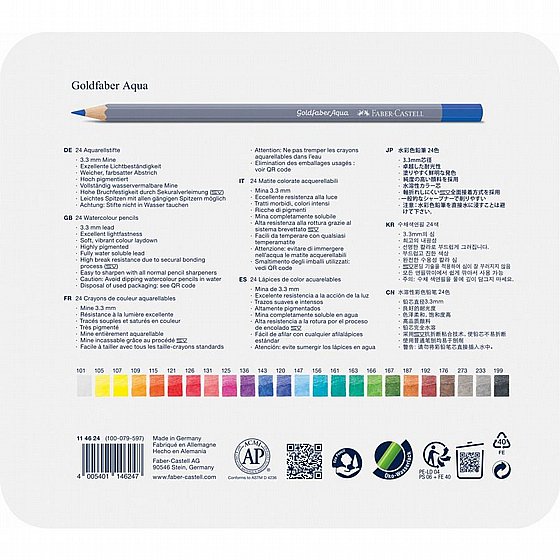 �� 24 ������� ������ GOLDFABER AQUA ���� ���� ���� ����
