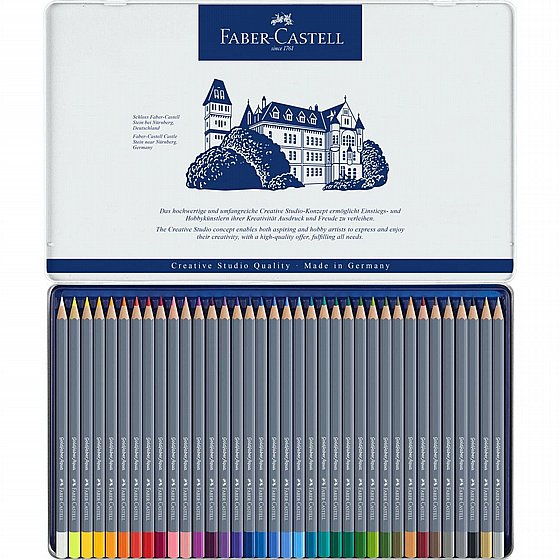 �� 36 ������� ������ ���� ����  GOLDFABER AQUA