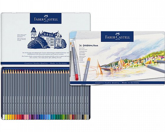 �� 36 ������� ������ ���� ����  GOLDFABER AQUA