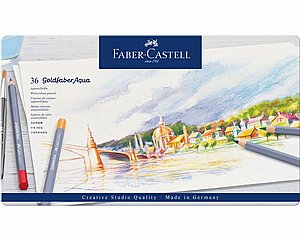 �� 36 ������� ������ ���� ����  GOLDFABER AQUA