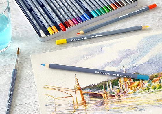 �� 36 ������� ������ ���� ����  GOLDFABER AQUA