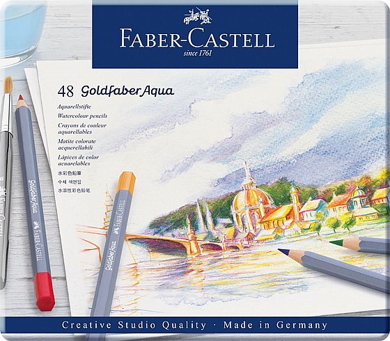 �� 48 ������� ������  GOLDFABER AQUA ���� ���� ���� ��