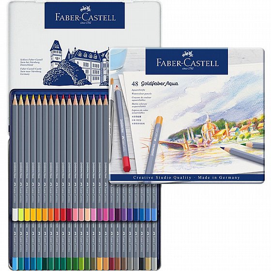 �� 48 ������� ������  GOLDFABER AQUA ���� ���� ���� ��