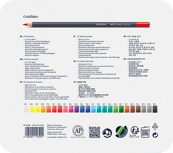 �� 24 �� ������� �������� GOLDFABER ���� ���� ������ ����