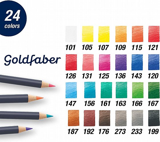 �� 24 �� ������� �������� GOLDFABER ���� ���� ������ ����