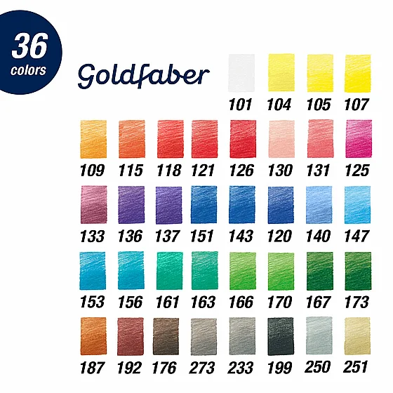 �� 36 �� ������� �������� GOLDFABER ���� ���� ���� ����