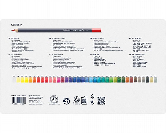 �� 36 �� ������� �������� GOLDFABER ���� ���� ���� ����