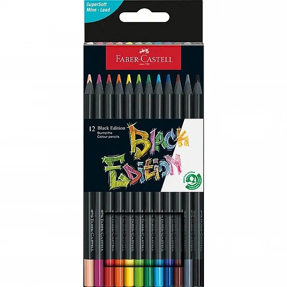 �� 12 ������� �������� ������ ����� faber castell