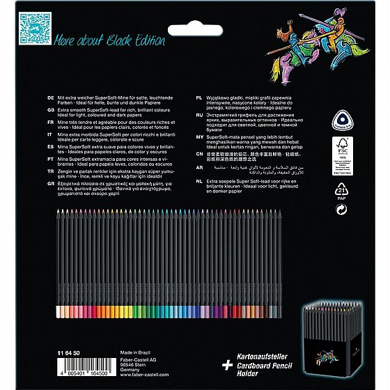 �� 50 �� ������� �������� ������ ����� FABER CASTELL