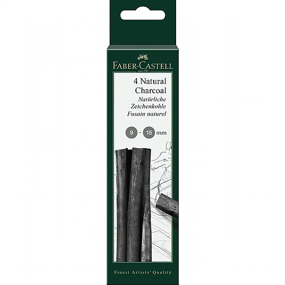 ���� ���� - �� 4 ����� ��� ���� 9-15 �"� Faber-Castell Natural Pitt