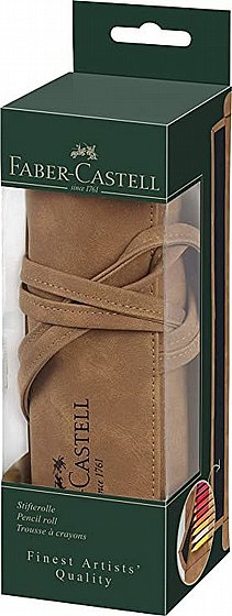 ���� ���� - ���� ������ �������� ���� ��� Faber-Castell Pencil Roll