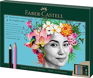 ���� ���� - �� 23 ������� Polychromos & Pitt Grafhite Matt 