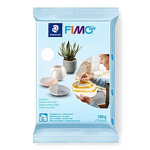 חימר לבן לפיסול שמתייבש באוויר- 500 גרם – FIMO®air 8100 חימר לבן לפיסול שמתייבש באוויר- 500 גרם – FIMO®air 8100