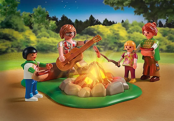 ��������� - ��� �� �� ����� 71001 (Adventure Treehouse with Slide)