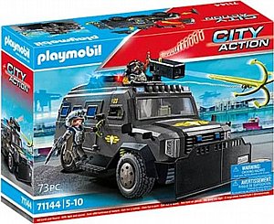 פליימוביל כוחות הימ"מ רכב שטח ממוגן 71144 פליימוביל כוחות הימ"מ רכב שטח ממוגן 71144