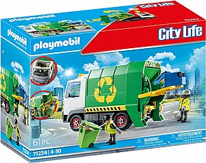 ��������� - ����� ��� 71234 (Playmobil Recycling Truck)