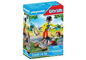 פליימוביל - בית חולים פראמדיק ומטופל 71245 פליימוביל - בית חולים פראמדיק ומטופל 71245