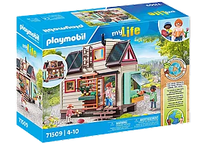פליימוביל - בית קטנטן 71509 (Playmobil Tiny House) פליימוביל - בית קטנטן 71509 (Playmobil Tiny House)
