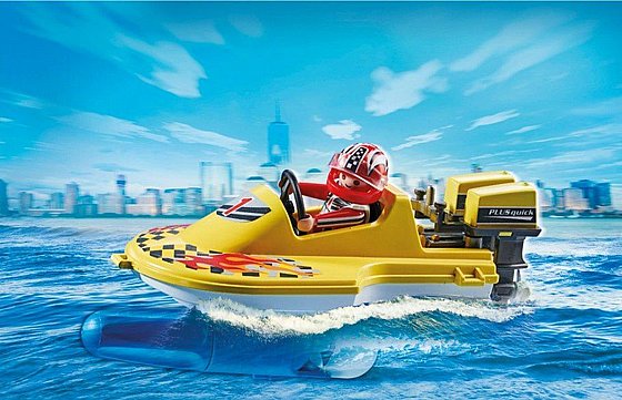 ��������� - ����� ��� ������ 71569  (Playmobil Fire Rescue)