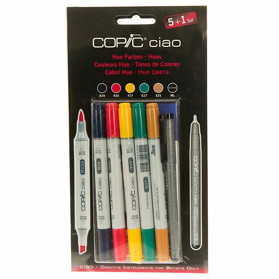 �� 5 ����� + ����� �����  COPIC CIAO ������ ���