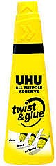 דבק נוזלי UHU 35 גרם דבק נוזלי UHU 35 גרם