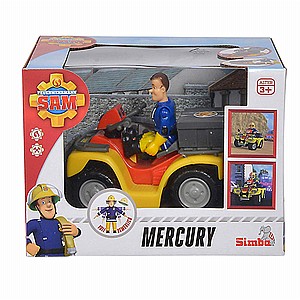 סמי הכבאי טרקטורון מרקורי סימבה MERCURY SIMBA סמי הכבאי טרקטורון מרקורי סימבה MERCURY SIMBA