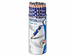 עפרון גרפיט דק LYRA GROOVE עפרון גרפיט דק LYRA GROOVE