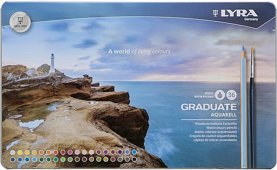 �� 36 ������� ������ LYRA Graduate