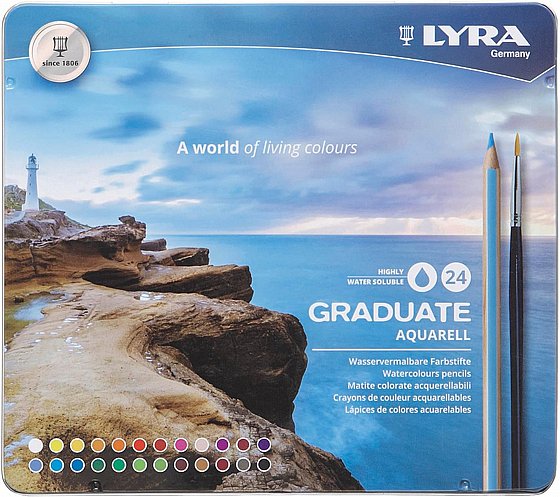 �� 24 ������� ������ LYRA Graduate