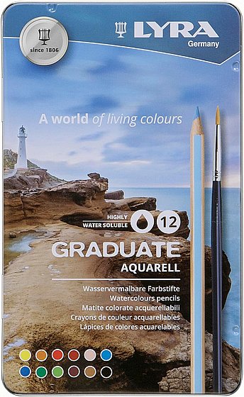 �� 12 ������� ������ LYRA Graduate
