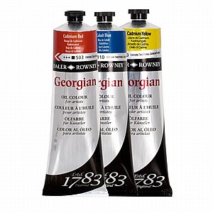 GEORGIAN צבעי שמן 38 מ"ל GEORGIAN צבעי שמן 38 מ"ל