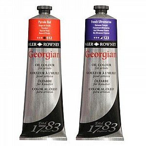 GEORGIAN צבעי שמן 225 מ"ל GEORGIAN צבעי שמן 225 מ"ל