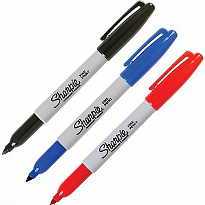 טוש שרפי SHARPIE פרמננט FINE טוש שרפי SHARPIE פרמננט FINE