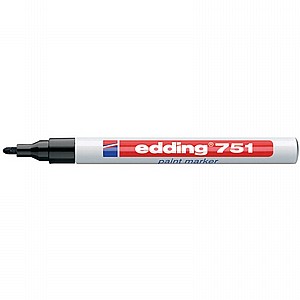 טושי פיינט אדינג 751 (Edding 751 marker) טושי פיינט אדינג 751 (Edding 751 marker)