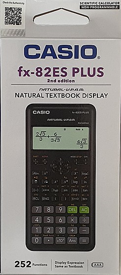 ������ ���� ���� FX-82ES PLUS 