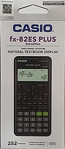 מחשבון קסיו מדעי FX-82ES PLUS מחשבון קסיו מדעי FX-82ES PLUS